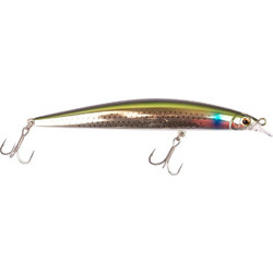 Mustad Gonta Sinking Τεχνητό Δόλωμα Ψαράκι 17cm 31.5gr Sexy Mullet