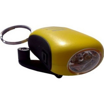 Powerplus 8717853701139 Επαναφορτιζόμενος Φακός Μπρελόκ Led 8lm