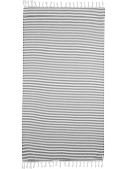 Protest Prttholav Πετσέτα Θαλάσσης Γκρι 90x180cm 9610800-290