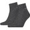 Calvin Klein Ανδρικές Κάλτσες Κοντές Ανθρακί 2Pack 701218706-005