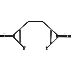 Vevor KFSLJYLGDTJH6D4YT001V0 Trap Bar Ολυμπιακού Τύπου 22.5kg Φ50mm 143cm με Κολάρα Μανταλάκια