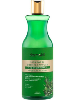 Dermokil Σαμπουάν κατά της Τριχόπτωσης 400ml