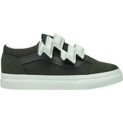 Vans Old Skool Παιδικά Sneakers Κυπαρισσί VN000D1BEMU