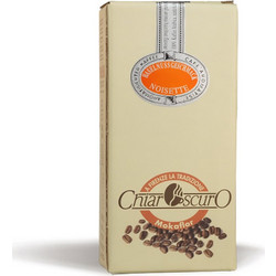 Mokaflor Chiaroscuro Φουντούκι Καφές Espresso σε Κόκκους με Άρωμα Φουντούκι 250gr