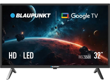 Blaupunkt 32WGC5500S Smart Τηλεόραση 32" HD Ready DLED (2024)