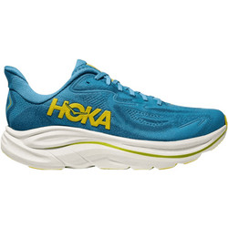 Hoka Clifton 10 Ανδρικά Αθλητικά Παπούτσια για Τρέξιμο Μπλε 1162030-ALF