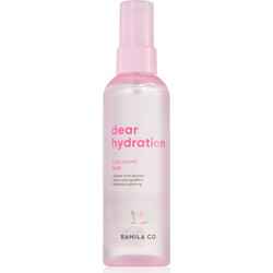 Banila Co Dear Hydration Cool Down Ενυδατικό Mist Τόνωσης Προσώπου 99ml