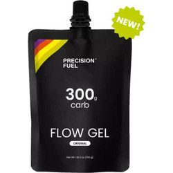 Precision Fuel & Hydration 300 Carb Flow Gel 510gr