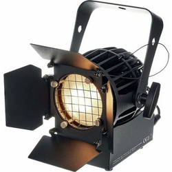 Varytec Studio 150 Φωτορυθμικό Προβολέας Beam LED Θερμό Λευκό