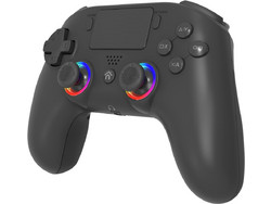 Subsonic Wireless Led Controller για PC & PS4 Black