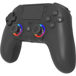 Subsonic Wireless Led Controller για PC & PS4 Black