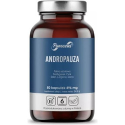 Panaseus Andropauza 50 Κάψουλες