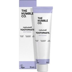 The Humble Co. Natural Whitening 1450 ppm Οδοντόκρεμα κατά της Πλάκας 75ml