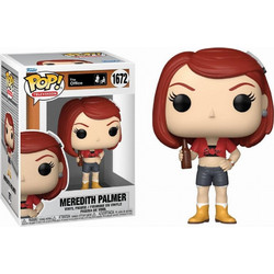 Funko Pop! Television The Office 1672 Meredith Palmer