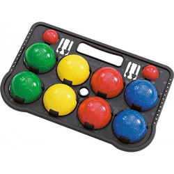 Adriatic Σετ Παιχνίδια Petanque 49404