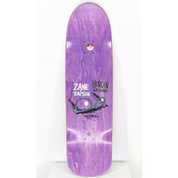 Heroin Zt Glasses Purple 9.0"