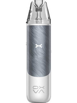 Oxva NeXLim Go Space Gray Ηλεκτρονικό Τσιγάρο Pod Kit 4ml με Ενσωματωμένη Μπαταρία