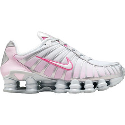 Nike Shox TL Γυναικεία Sneakers Ροζ HV2520-001