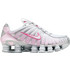 Nike Shox TL Γυναικεία Sneakers Ροζ HV2520-001