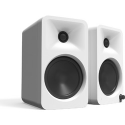 Kanto Audio ORA 4 Αυτοενισχυόμενα Ηχεία με Bluetooth 70W Λευκά (Ζεύγος)
