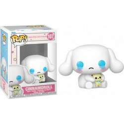 Funko Pop! Hello Kitty and Friends 107 Cinnamoroll