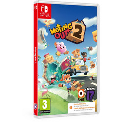 Moving Out 2 Key Nintendo Switch