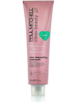 Paul Mitchell Clean Beauty Jade Φυτική Χρωμομάσκα Μαλλιών 150ml