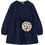 Mayoral Παιδικό Φόρεμα Navy Μπλε 15-04926