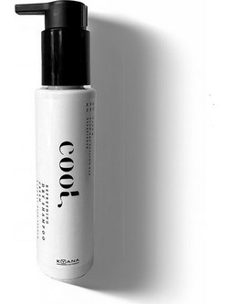 Kyana Cool Refreshing Dry Shampoo για Επανόρθωση 100ml