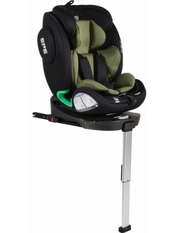 Moni Legend Κάθισμα Αυτοκινήτου i-Size 0-36kg ISOfix Black Mint Green
