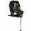 Moni Legend Κάθισμα Αυτοκινήτου i-Size 0-36kg ISOfix Black Mint Green