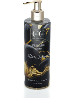 Christian & Catherine Bad Influence Σαμπουάν για Επανόρθωση 300ml