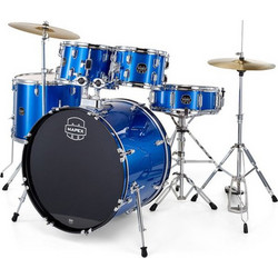 Mapex Comet Fusion Indigo Blue IB