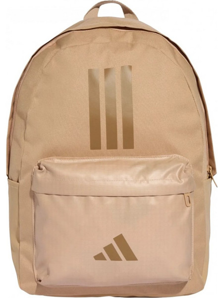 Adidas Back To School Παιδική Τσάντα Πλάτης Μπεζ JX9058