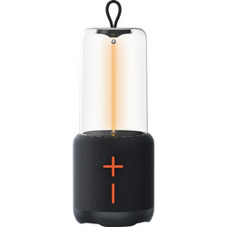 XO F73 Ηχείο Bluetooth 5W Μαύρο Διαφανές