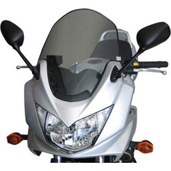 Givi D262S Φιμέ Ζελατίνα Μηχανής για Suzuki Bandit S 650 '05-'07 / 1200 S '06 / 1250 S '07-'10 457x365mm GIVSUZZEL09