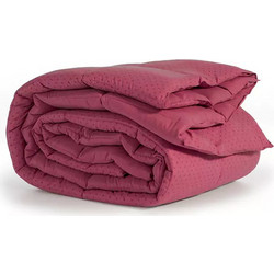 Nef-Nef Πάπλωμα Μονό Hollowfiber 160x220 Colorfull Sangria