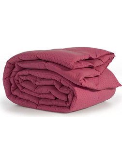 Nef-Nef Πάπλωμα Μονό Hollowfiber 160x220 Colorfull Sangria