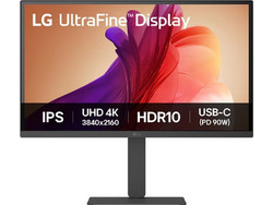 LG UltraFine 27U730A-B IPS HDR Monitor 27" 3840x2160 4K UHD 60Hz 5ms