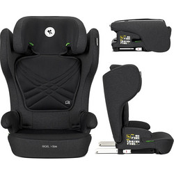 Lorelli Rigel Κάθισμα Αυτοκινήτου i-Size 15-36kg ISOfix Black