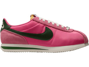 Nike Cortez Γυναικεία Sneakers Φούξια IH2361-600