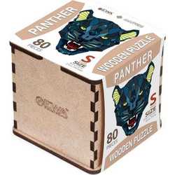 Puzzle EWA Panther 80 Κομμάτια