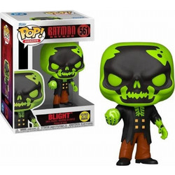 Funko Pop! Heroes Batman Beyond 561 Blight