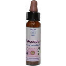 Crystal Herbs Self Acceptance Ανθοΐαμα σε Σταγόνες για Αυτοεκτίμηση 10ml