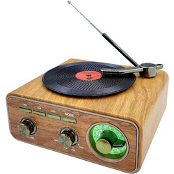 Retro M1317BT Brown