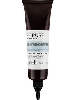 Be Pure Exfoliating Detox Σαμπουάν για Επανόρθωση 150ml