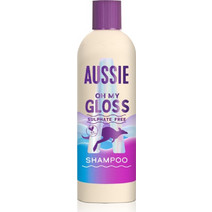 Aussie Oh My Gloss Σαμπουάν 300ml