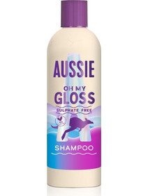 Aussie Oh My Gloss Σαμπουάν 300ml