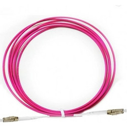 CyberPro LC-LC Καλώδιο Οπτικής Ίνας 2m Pink CP-FOC020