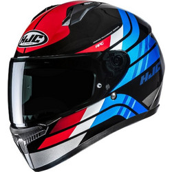 HJC C10 Hiper MC21 Multicolor Κράνος Μηχανής Full Face